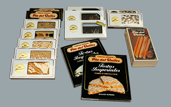 Fabricant de torrons i gelats artesans